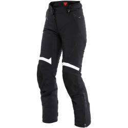 PANTALONES DAINESE CARVE MASTER 3 LADY GORE-TEX BLACK/WHITE