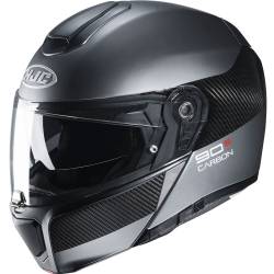 CASCO HJC RPHA 90S CARBON LUVE MC5SF
