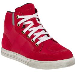 ZAPATILLAS SEGURA GREEZ LADY ROJO