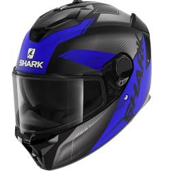 CASCO SHARK SPARTAN GT ELGEN KAB BLUE