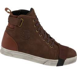 ZAPATILLAS SEGURA PIXEL MARRON