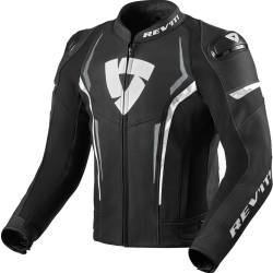 CHAQUETA REVIT GLIDE BLACK/WHITE
