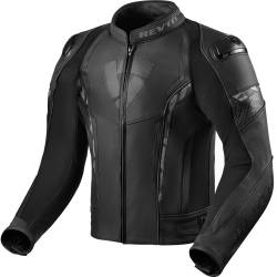 CHAQUETA REVIT GLIDE BLACK/BLACK
