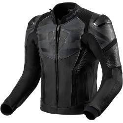 CHAQUETA REVIT HYPERSPEED AIR BLACK 