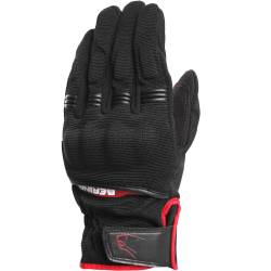 GUANTES BERING FLETCHER NEGRO/ROJO