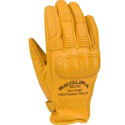 GUANTES SEGURA CASSIDY BEIGE