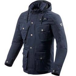 CHAQUETA REVIT TRIOMPHE AZUL DE PRUSIA