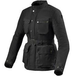 CHAQUETA REVIT LIVINGSTONE LADY NEGRA