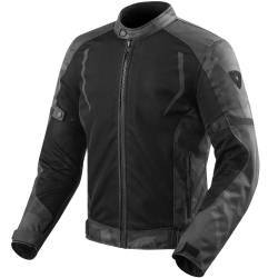 CHAQUETA REVIT TORQUE CAMO NEGRA/GRIS