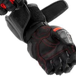 GUANTES REVIT JEREZ 3 AMARILLO FLUOR