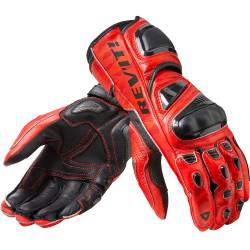 GUANTES REVIT JEREZ 3 ROJOS