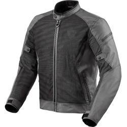 CHAQUETA REVIT TORQUE 2 H2O NEGRO/GRIS