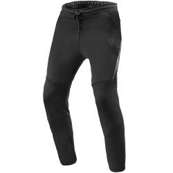 PANTALONES REVIT PARABOLICA NEGRO