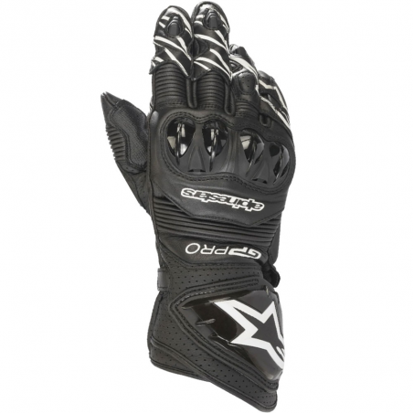 GUANTES ALPINESTARS GP PRO R3 BLACK