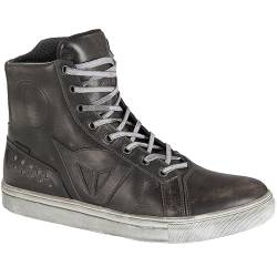 ZAPATILLAS DAINESE STREET ROCKER D-WP NEGRA