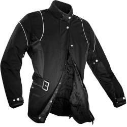 CHAQUETA SPIDI KAY LADY H2OUT NEGRO