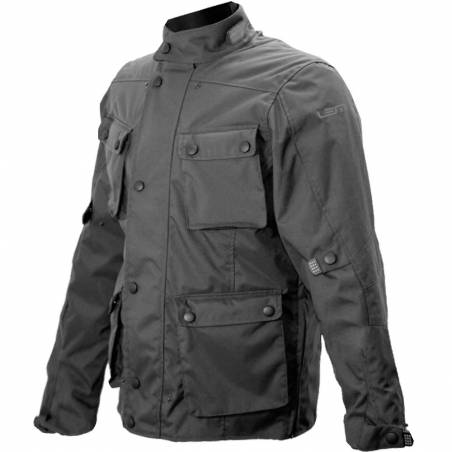 CHAQUETA LEM TRAVEL 3.0 GRIS