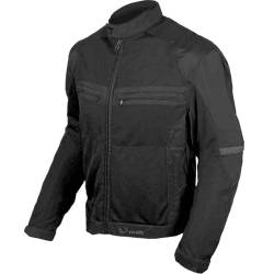 CHAQUETA UNIK CITY VZ-04 LADY NEGRO