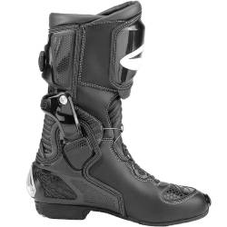 BOTAS AXO ARAGON RACING NEGRO