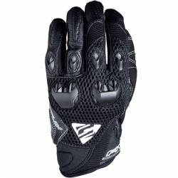 GUANTES FIVE STUNT EVO AIRFLOW NEGRO