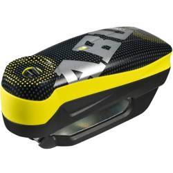 ANTIRROBO ABUS DETECTO 7000 RS1 PIXEL AMARILLO