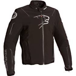 CHAQUETA BERING LUMINOUS NEGRO (LUZ LED)