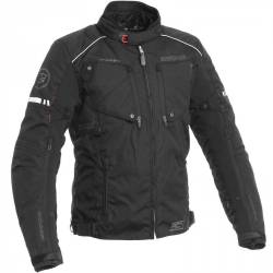 CHAQUETA BERING MAESTRO NEGRO