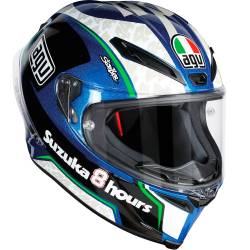CASCO AGV CORSA R ESPARGARO 8H SUZUKA