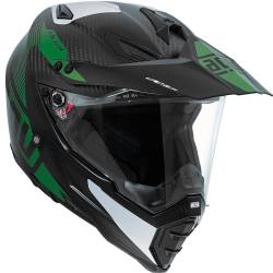 CASCO AGV AX-8 DUAL EVO CARBON NAMIB